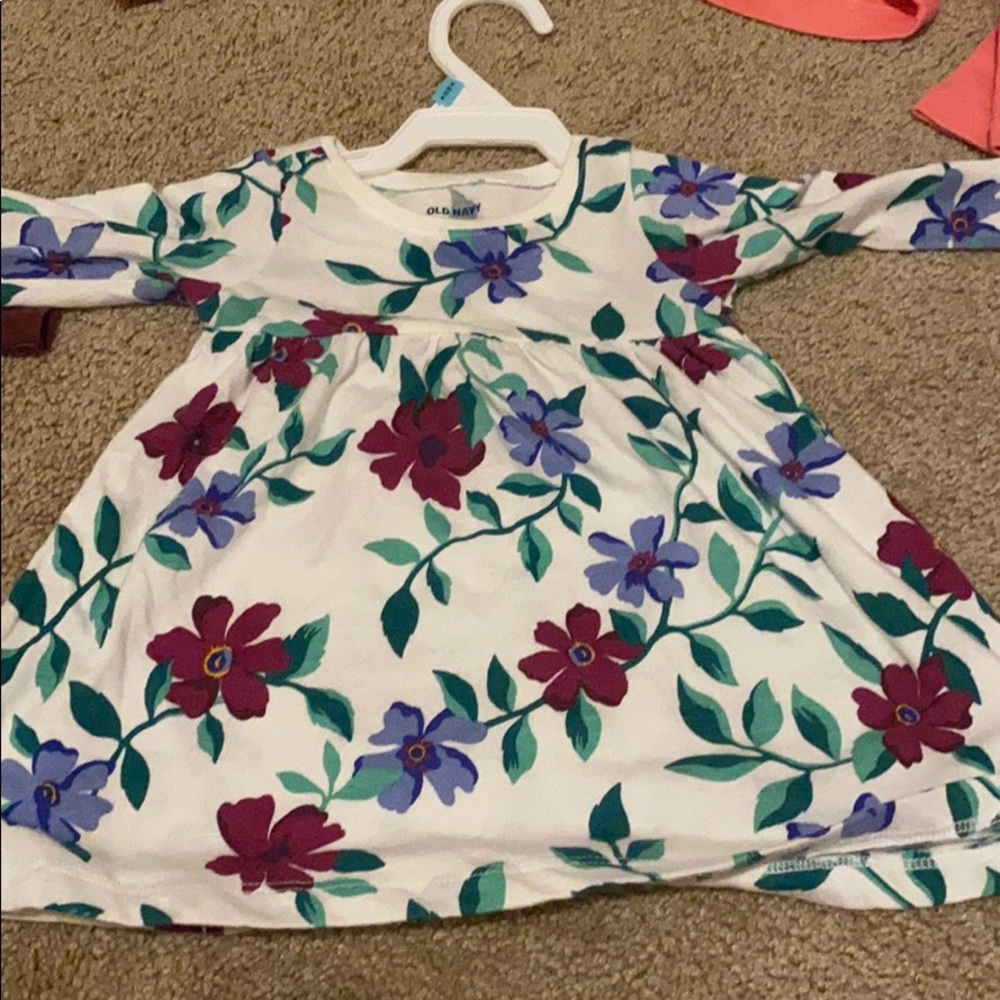 Two dresses